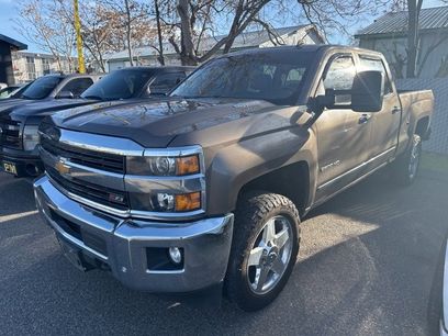 Used 2015 Chevrolet Silverado 2500 LTZ w/ Duramax Plus Package