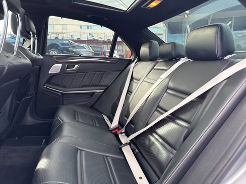 Used 2014 Mercedes-Benz E 63 AMG S-Model image 27