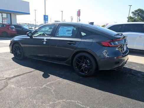 New 2026 Honda Civic Sport image 5