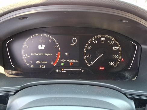Certified 2025 Honda Civic LX image 18