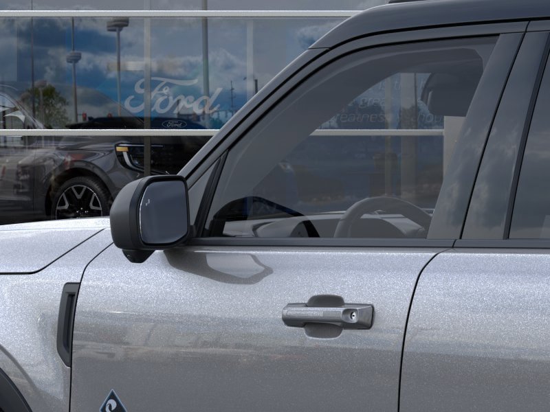 New 2026 Ford Bronco Sport Outer Banks w/ Outer Banks Tech Package+ AWD/4WD image 53