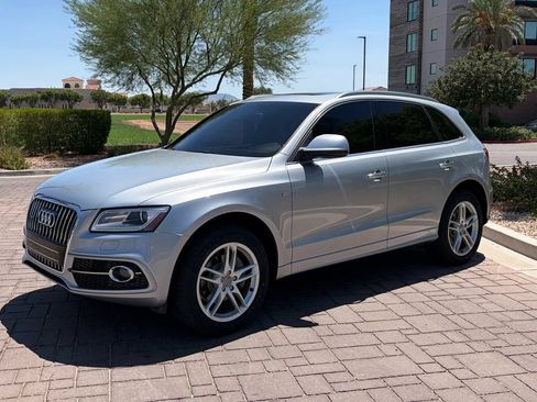 Used 2015 Audi Q5 3.0T Premium Plus AWD/4WD image 6