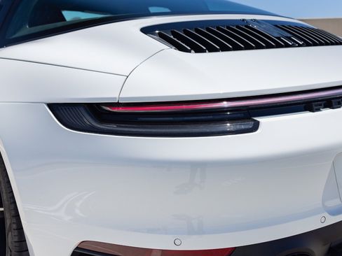 Used 2024 Porsche 911 Targa 4 GTS AWD/4WD image 34