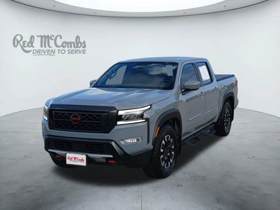 Used 2023 Nissan Frontier Pro-X w/ Technology Package