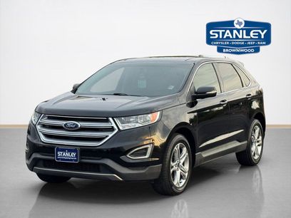 Used 2018 Ford Edge Titanium w/ Equipment Group 301A