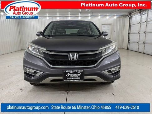 Used 2016 Honda CR-V EX image 8