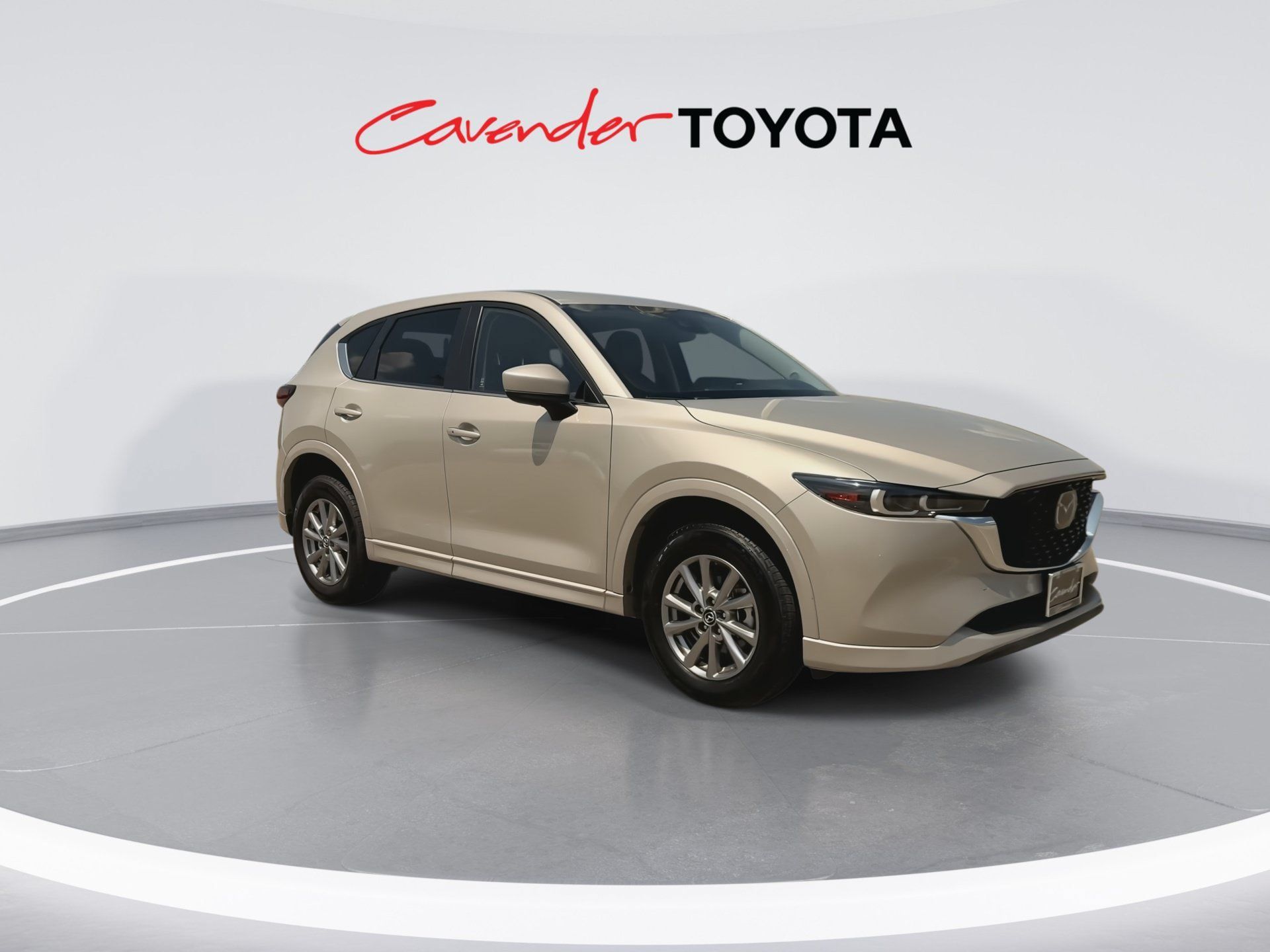 Used 2025 MAZDA CX-5 AWD 2.5 S w/ Preferred Package image 2