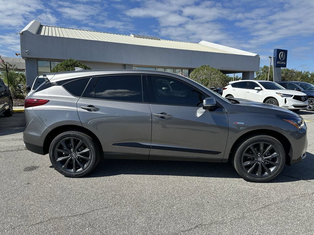 New 2026 Acura RDX w/ Advance Package AWD/4WD image 4