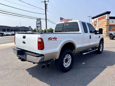 Used 2008 Ford F350 Lariat AWD/4WD image 6