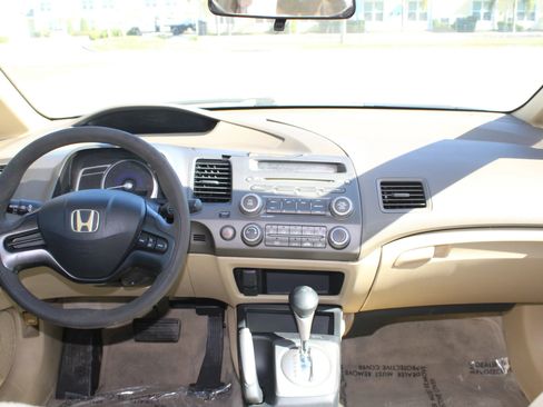 Used 2007 Honda Civic LX image 8