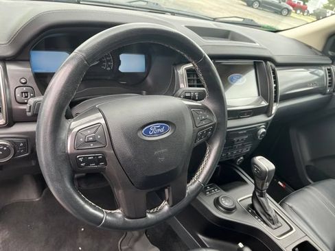 Used 2020 Ford Ranger Lariat AWD/4WD image 11