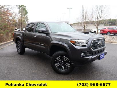 Used 2019 Toyota Tacoma TRD Sport