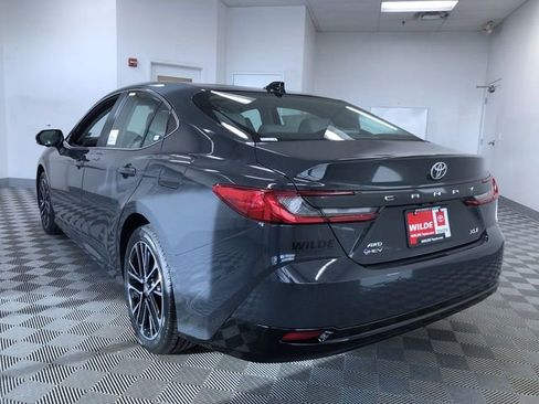 New 2026 Toyota Camry XLE image 12