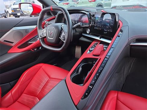 Used 2023 Chevrolet Corvette Stingray Preferred Cpe w/ Z51 Performance Package image 15