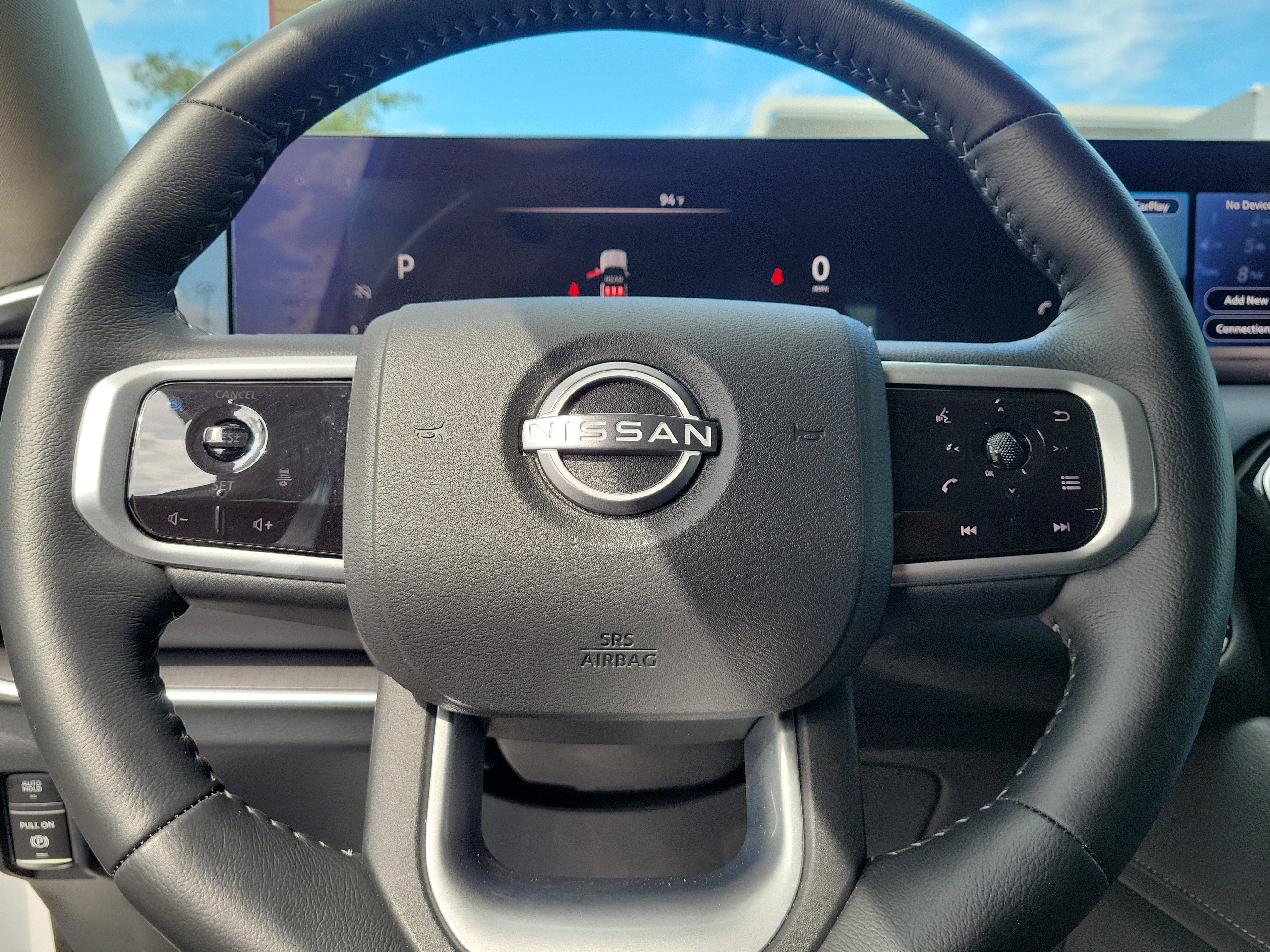 Certified 2026 Nissan Armada SV RWD image 22