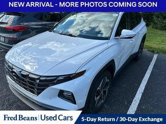 Used 2024 Hyundai Tucson Limited AWD/4WD video 1