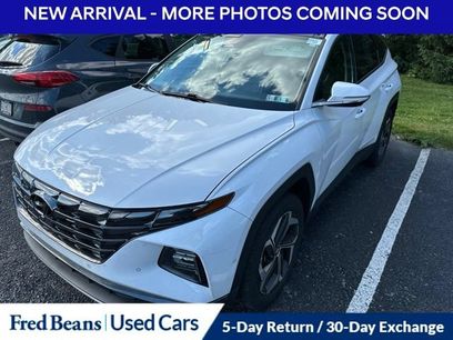 Used 2024 Hyundai Tucson Limited