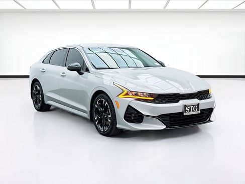 Used 2022 Kia K5 GT-Line image 3