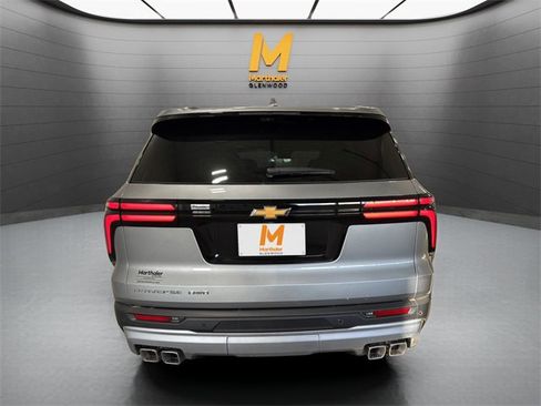 New 2026 Chevrolet Traverse LT w/ Enhanced Driving Package image 5