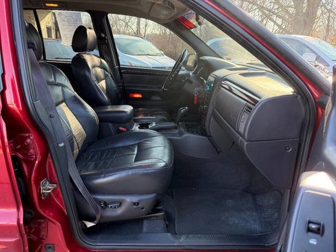 Used 2001 Jeep Grand Cherokee Limited image 10