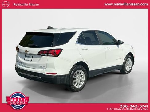 Used 2022 Chevrolet Equinox LT AWD/4WD image 5