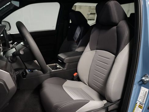 New 2026 Toyota Tacoma TRD Sport AWD/4WD image 28