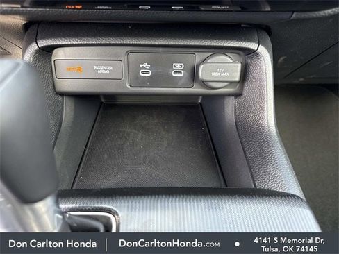 Certified 2025 Honda Civic Sport image 25