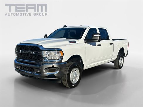 Certified 2024 RAM 2500 Tradesman w/ Chrome Appearance Group image 3