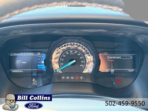 Used 2019 Ford Ranger Lariat w/ FX4 Off-Road Package image 27