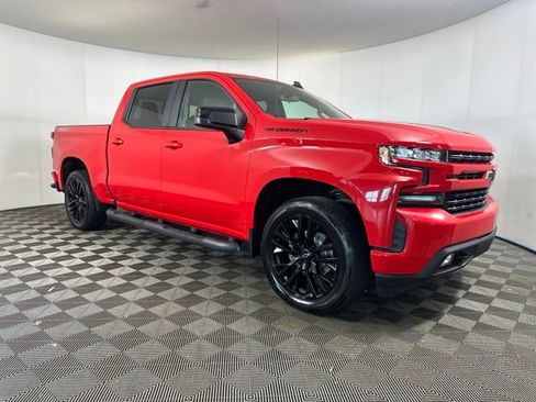 Used 2021 Chevrolet Silverado 1500 RST w/ Rally Edition image 2