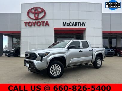 Certified 2024 Toyota Tacoma SR