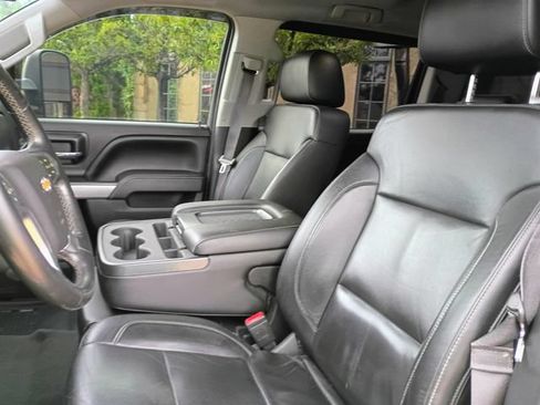 Used 2015 Chevrolet Silverado 2500 LT w/ Z71 Package, Off-Road AWD/4WD image 32