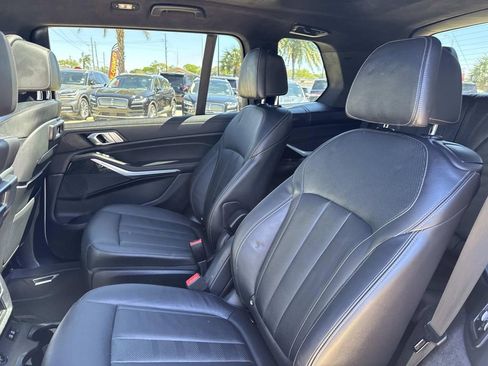 Used 2022 BMW X7 xDrive40i w/ M Sport Package image 19