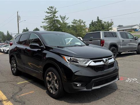 Used 2018 Honda CR-V EX image 3