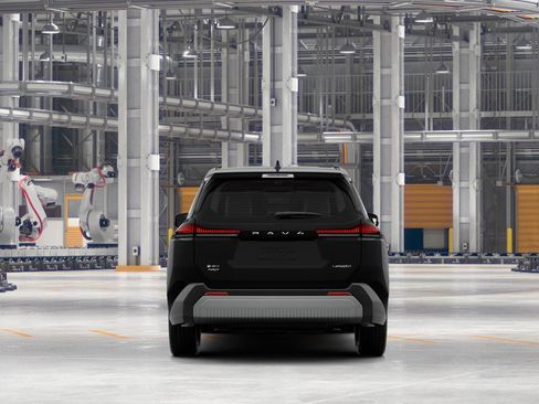 New 2026 Toyota RAV4 Limited image 8