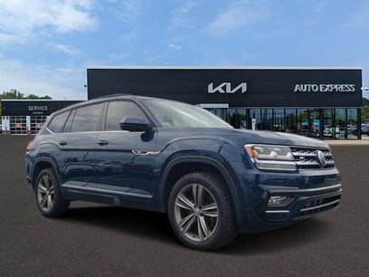 Used 2019 Volkswagen Atlas SE