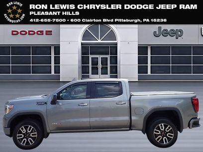 Used 2021 GMC Sierra 1500 AT4