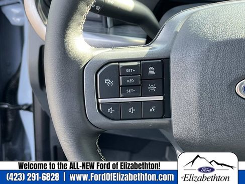 New 2025 Ford F350 Lariat w/ Lariat Ultimate Package image 25