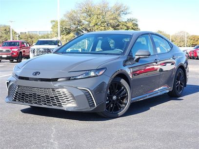New 2026 Toyota Camry SE