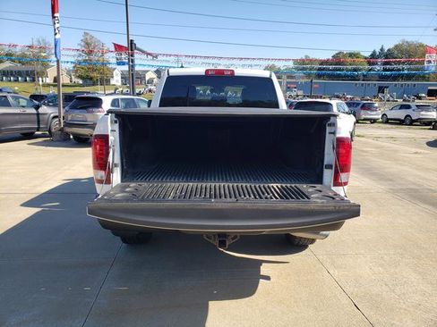 Certified 2022 RAM 1500 Classic Warlock w/ Electronics Group image 5