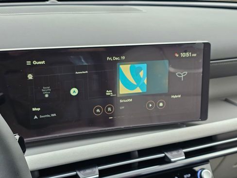 New 2026 Hyundai Tucson Limited image 21