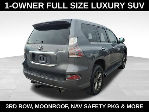 Used 2021 Lexus GX 460 Premium w/ Premium Package AWD/4WD image 8