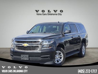 Used 2017 Chevrolet Suburban LT