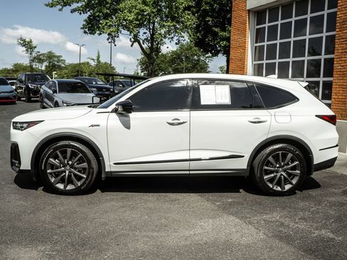 Used 2025 Acura MDX A-Spec AWD/4WD image 43