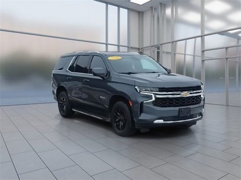 Used 2021 Chevrolet Tahoe LS image 2