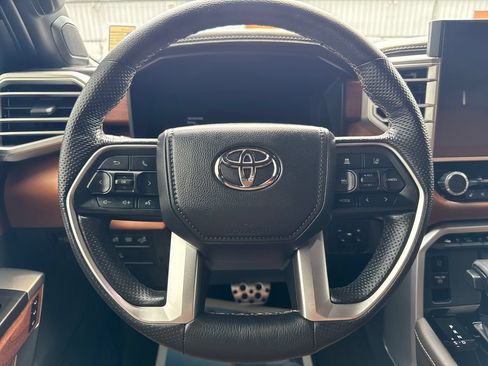 Used 2025 Toyota Tundra 1794 Edition w/ TRD Off-Road Package AWD/4WD image 14