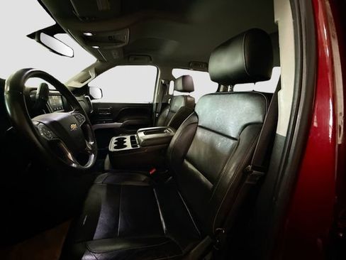 Used 2015 Chevrolet Silverado 1500 LT w/ All Star Edition AWD/4WD image 21
