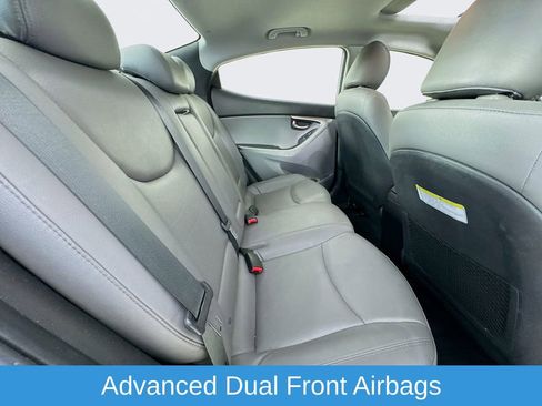 Used 2013 Hyundai Elantra Limited w/ Technology Pkg image 34