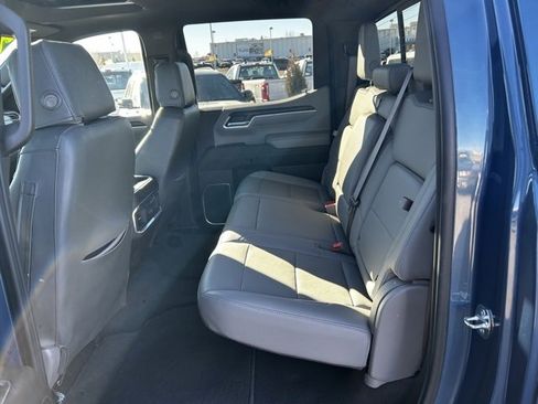 Used 2024 GMC Sierra 1500 SLT w/ SLT Premium Package image 8