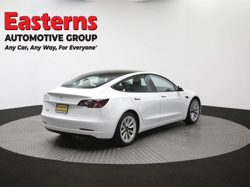 Used 2021 Tesla Model 3 Standard Range Plus RWD image 35